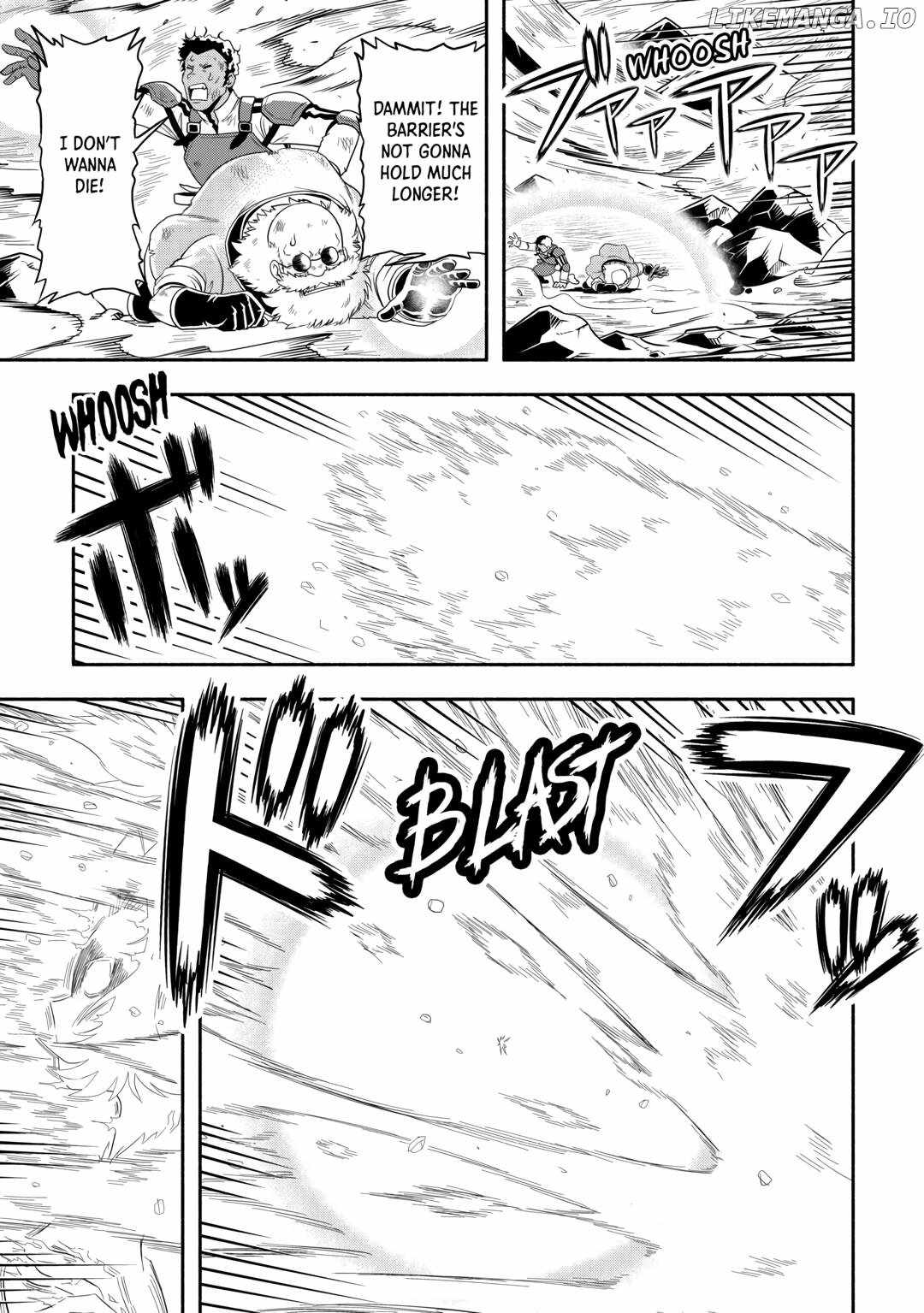 Isekai ni Tobasareta Ossan wa Doko e Iku? Chapter 68 23